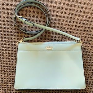 NEVER USED LIGHT BLUE KATE SPADE BAG
